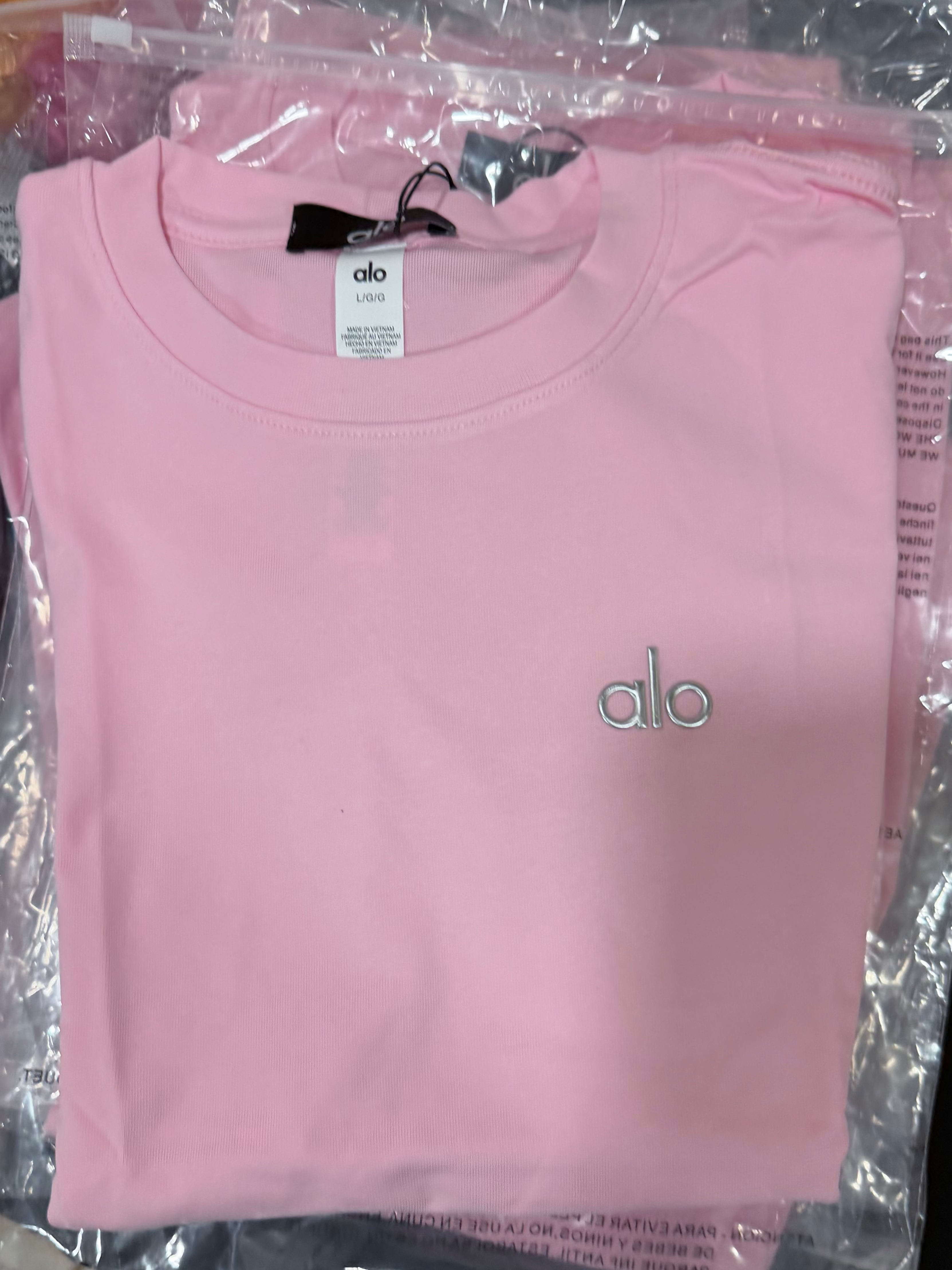 Crewneck T-shirt