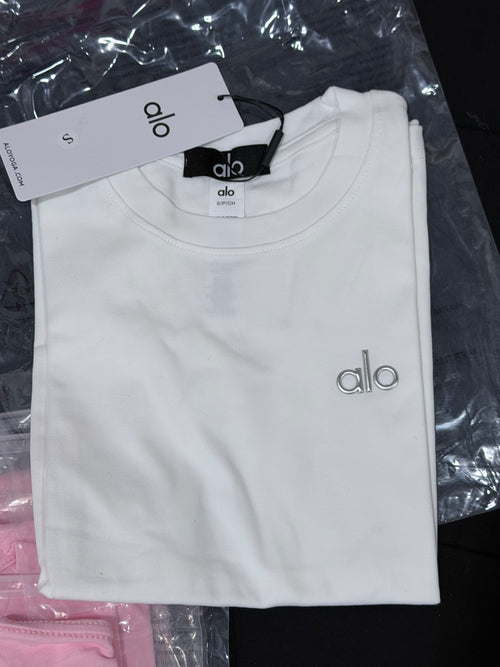 Crewneck T-shirt