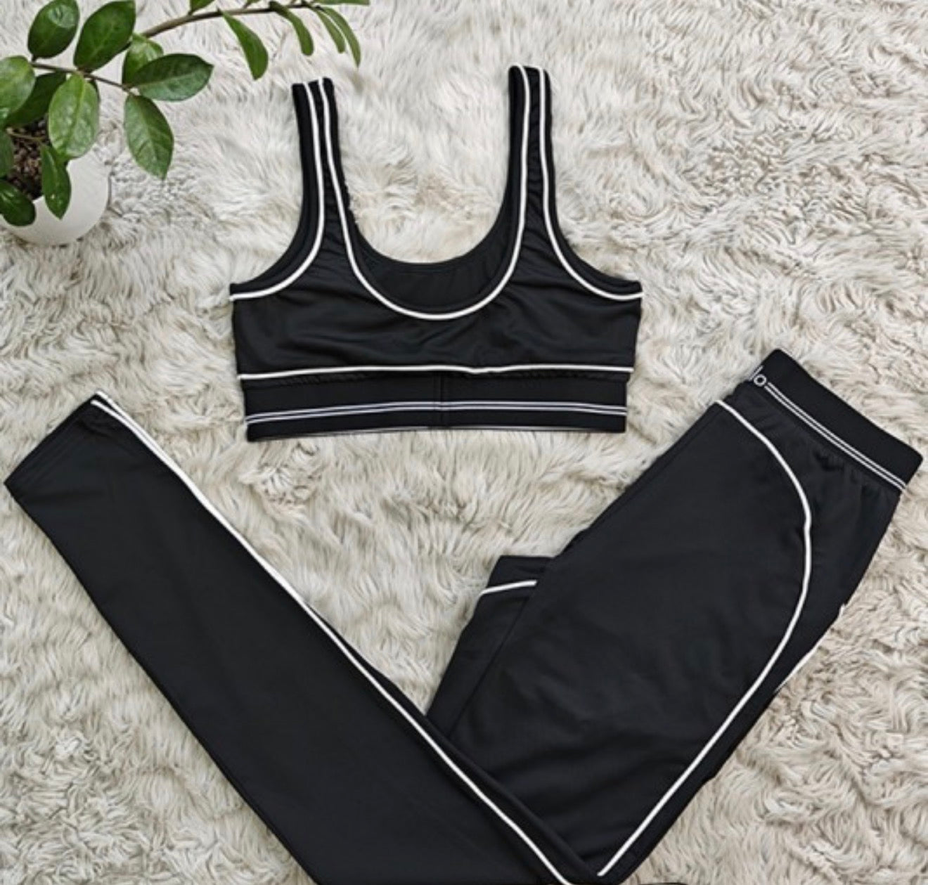 Inspo- Active Yoga Set
