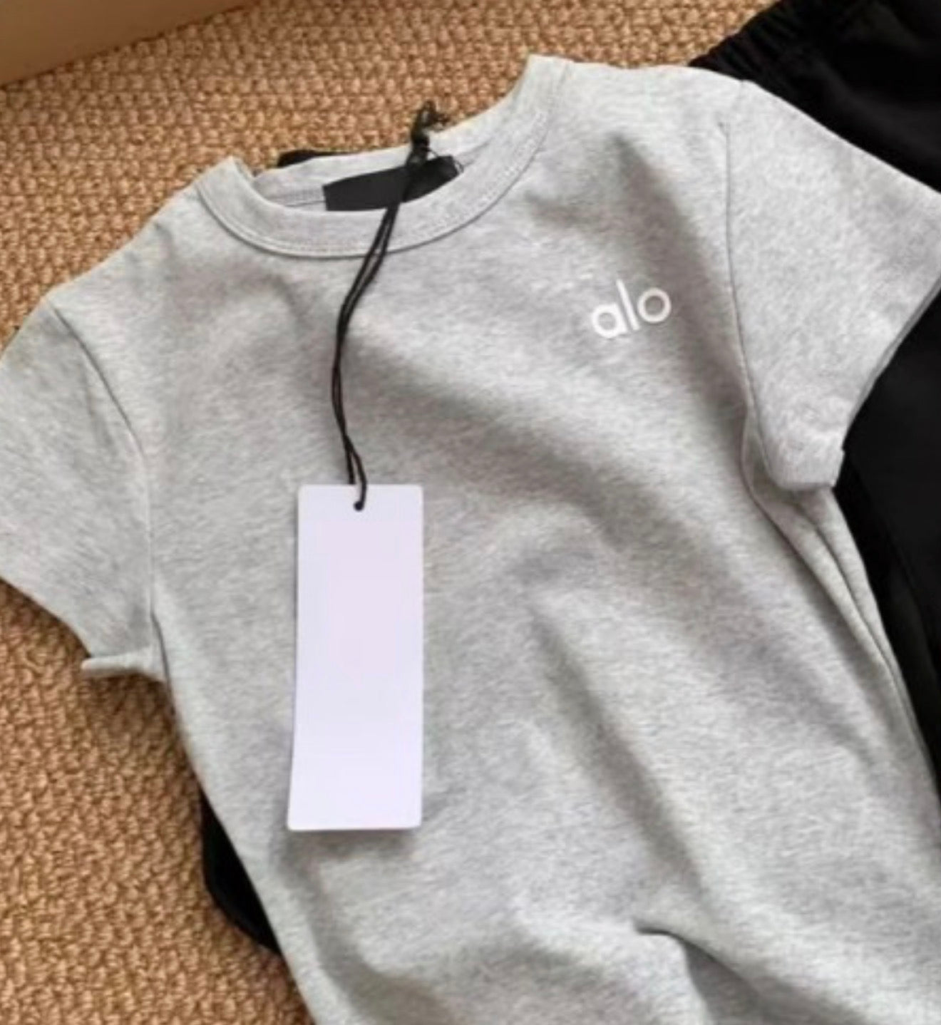 Crewneck T-shirt